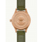 Bulova 98A324 MIL-SHIPS Bronze green