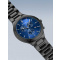 Bering 11743-727 Classic Titanium Chronograph Mens Watch 40mm 5ATM