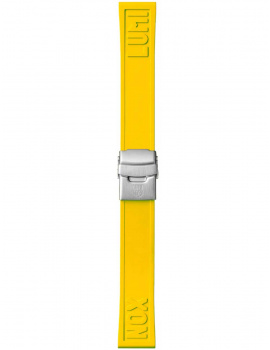 Luminox FP2205.50Q Guma Strap [22 mm] Yellow