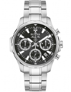 Bulova 96B467 Mens Watch Marine Star Series-B 40mm 10ATM