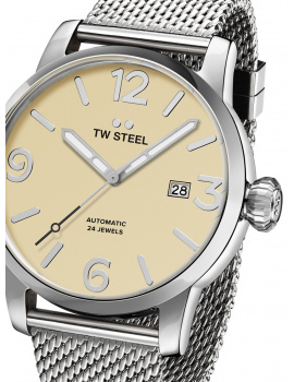 TW Steel MB6 Maverick Men's Automatic 48mm 10 ATM