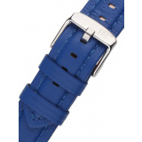 Morellato A01X3823A58065CR14 Blue Watch Strap 14mm