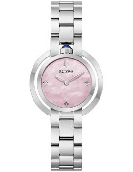 Bulova 96L338 Ladies Watch Rubaiyat 30,5mm 3ATM