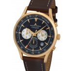 Jacques Lemans 1-2068K Retro Classic chrono menÂ´s 41mm 5ATM