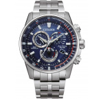 Citizen CB5880-54L Eco-Drive radio-controlled chrono 43mm 20ATM