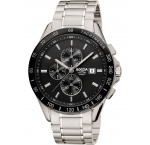 Boccia 3751-02 men`s watch chronograph titanium 43mm 10ATM