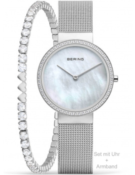 Bering 14531-004-GWP190 Ladies Watch Classic Set 31mm 5ATM