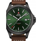 Swiss Military SMA34077.12 Automatic 42mm 10ATM