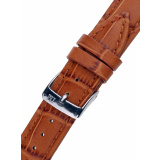 Morellato A01X2269480146CR14 Brown Watch Strap 14mm