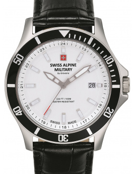 Swiss Alpine Military 7022.1532 men`s 42mm 10ATM