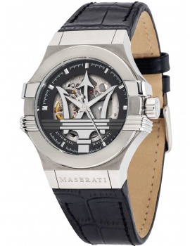 Maserati R8821108038 Potenza automatic watch 42mm 10ATM