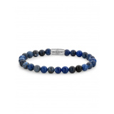 Rebel & Ružové bracelet Midnight Blue RR-60012-S-S ladies