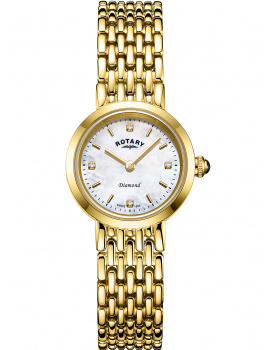 Rotary LB00900/41/D Balmoral ladies 23mm 5ATM