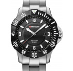 Wenger 01.0641.131 Seaforce diver 43mm 20ATM