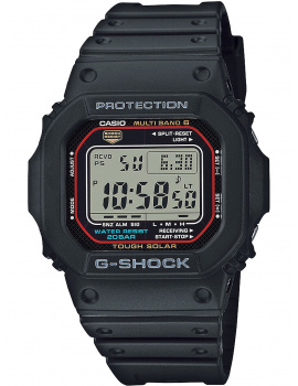 Casio GW-M5610U-1ER G-Shock slnečný pohon radio controlled Mens Watch 43mm 20ATM