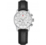 Swiss Military SM34013.04 Ladies Chronograph 31mm 5 ATM