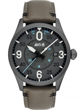 AVI-8 AV-4090-04 Spitfire Automatic 42mm 5ATM