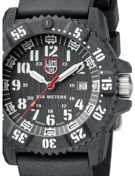 Luminox XS.3801.L Carbon Seal 3800 Serie 46mm 300M