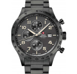 Swiss Military SM34084.04 chrono 42 mm 10ATM