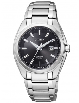 Citizen EW2210-53E Eco-Drive Super-Titanium Ladies 34mm 10 ATM