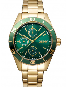 DKNY DK1L028M0055 Nolita Športové Gold