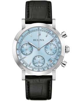 Bulova 96B456 Mens Watch Classic 39mm 3ATM