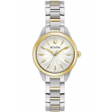 Bulova 98L277 Sutton Ladies 28mm 3ATM