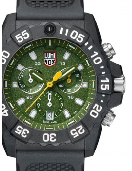 Luminox XS.3597 Navy Seal Chronograph 45mm 20 ATM