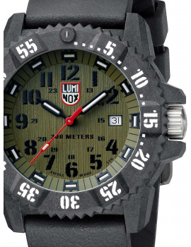 Luminox XS.3813.L Carbon Seal 3800 Serie 46mm 300M