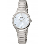 Boccia 3307-01 ladies watch titanium 28mm 3ATM