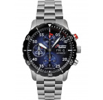 Zeppelin 7218M-3 Eurofighter Typhoon Automatic Limited Mens Watch 43mm 20ATM