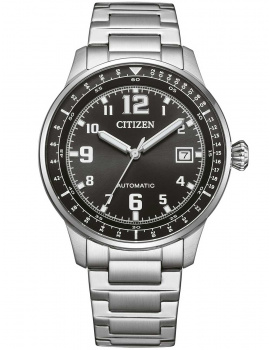 Citizen NJ0190-51E Mens Watch Urban Military Automatic 40mm 10ATM