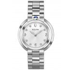 Bulova 96P184 Rubaiyat Ladies 35mm 3ATM