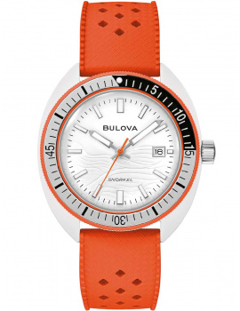 Bulova 98B448 Mens Watch Snorkel 41mm 10ATM