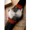 AVI-8 AV-4101-0C Mens Watch Hawker Hurricane McKellar Dual Time 44mm 5ATM