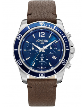 Roamer 862837 41 45 02 Nautic Chrono 100