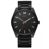 MVMT 28000039-D Element Ash Black Men's 43mm 5ATM