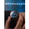 Spinnaker SP-5097-BB Mens Watch Spence 300 Automatic 40mm 30ATM