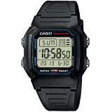 CASIO W-800H-1AVES Collection 37mm 10 ATM