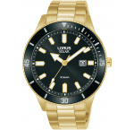 Lorus RX308AX9 slnečný pohon Mens Watch 43mm 10ATM