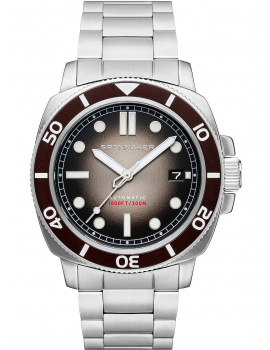 Spinnaker SP-5088-44 Hull Diver Automatic 42mm 30ATM