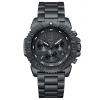 Luminox XS.3182.BO.L Steel Colormark Chronograph 3180 Series 44mm 200M