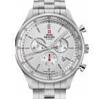 Swiss Military SM34081.02 chrono 42mm 10ATM