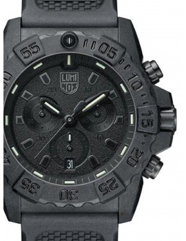 Luminox XS.3581.BO Navy Seal Chronograph 45mm 20 ATM