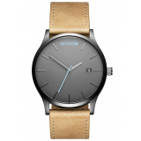 MVMT MM01-GML Classic Červený bronz Sandstone 45mm 3ATM