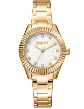 DKNY DK1L017M0055 Chambers Glitz Gold