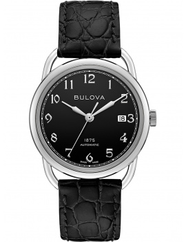 Bulova 96B325 Commodore Limited Edition 38mm 3ATM