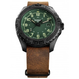 Traser H3 109038 P96 OdP Evolution petrol Men's 44mm 20ATM