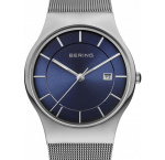 Bering 11938-003 classic men`s 38mm 3ATM