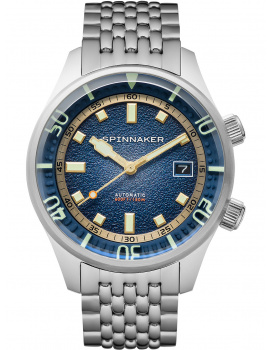 Spinnaker SP-5062-22 Bradner Automatic 42mm 18ATM